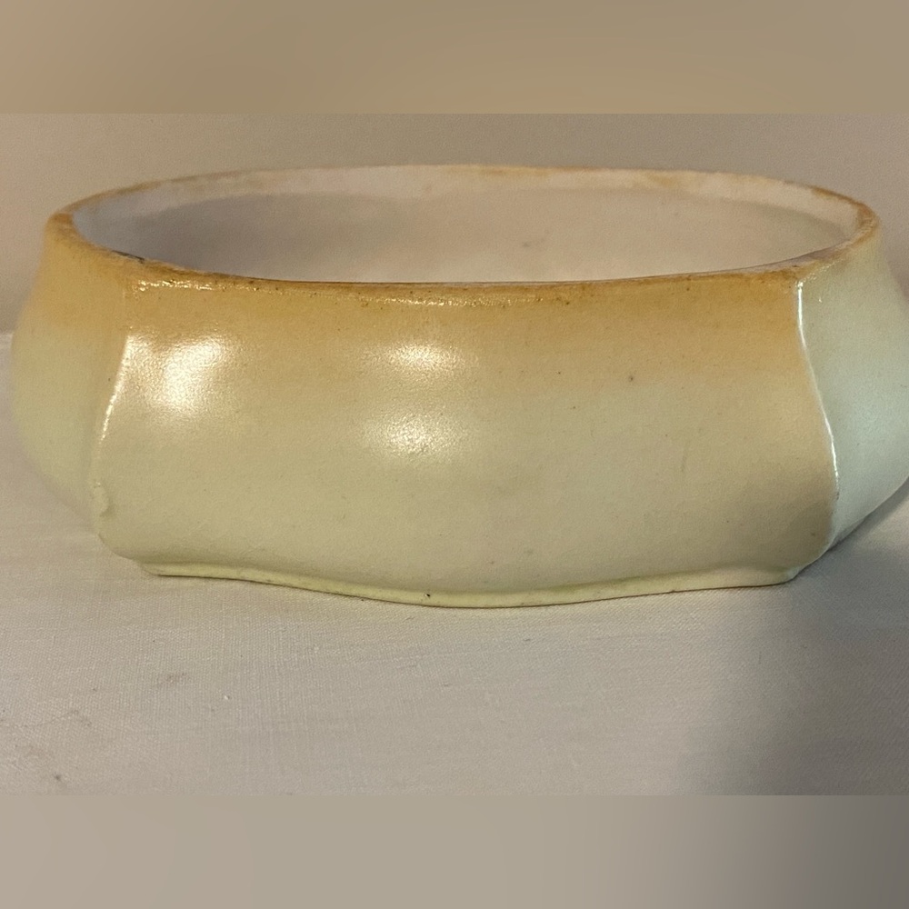 Antique Porcelain Hair receiver - Picture 10 of 14